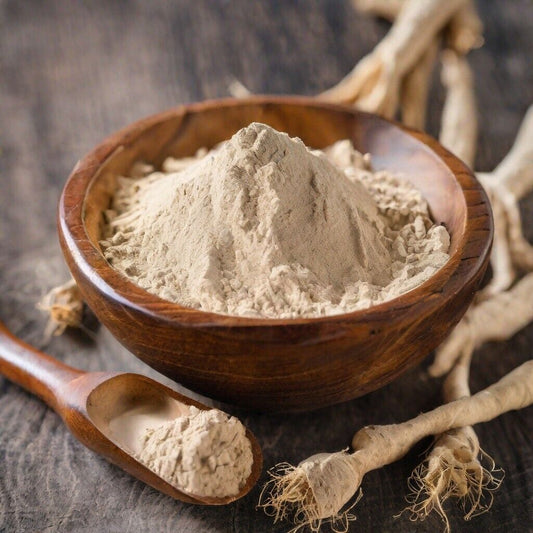 Ashwagandha Powder (Indian Ginseng) Ashwagandha Root Powder - Adaptogen Herb