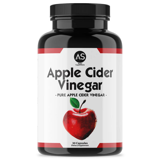 Just Pure Apple Cider Vinegar Capsules, 60 Ct