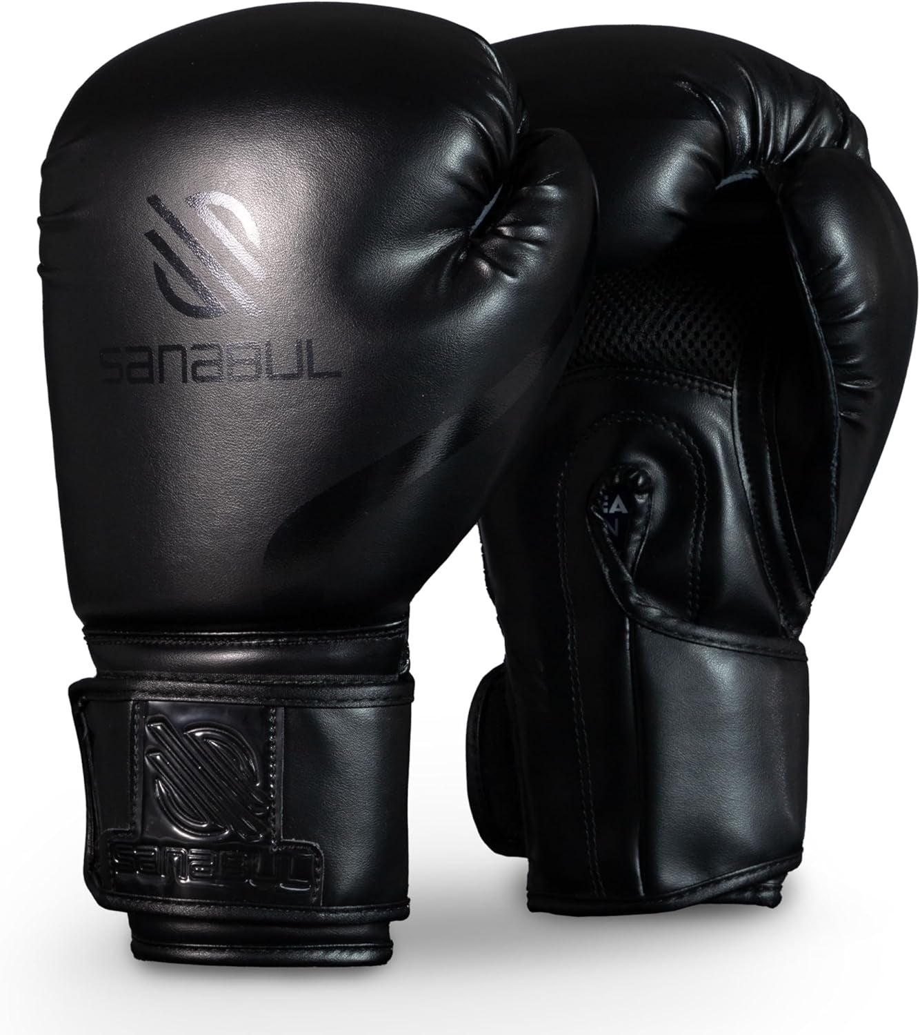 Essential Gel Boxing Gloves for Men & Women, Kickboxing MMA, Muay Thai Gloves and Heavy Bag Training Punching & Sparring